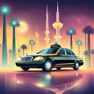 العالمــي تاكسي السالمية | اطلب 55407508 1 تاكسي العالمي